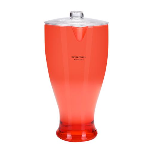 display image 8 for product Acrylic Jug, 2L Jug with Leak-Proof Lid & Handle, RF345N | Pour Spout Juice Jug | Water Pitcher for Juice, Cold Tea, Milk | Bottle Pot Container for Restaurants Home