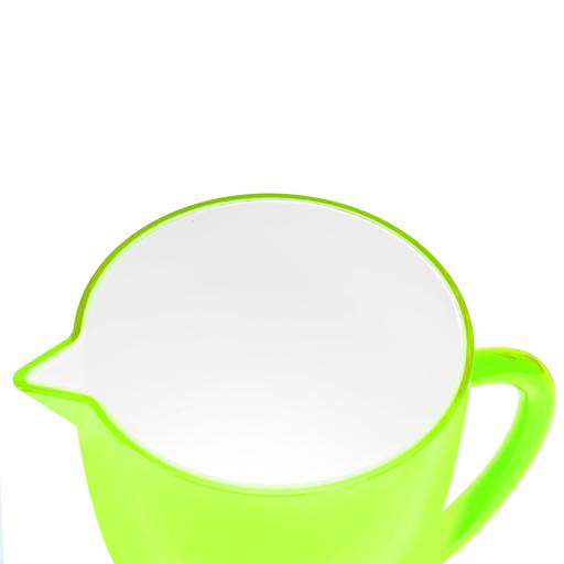 display image 6 for product Acrylic Jug, 2L Jug with Leak-Proof Lid & Handle, RF345N | Pour Spout Juice Jug | Water Pitcher for Juice, Cold Tea, Milk | Bottle Pot Container for Restaurants Home