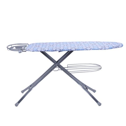 display image 8 for product Royalford 127X46 Cm Ironing Board With Steam Iron Rest, Heat Resistant, Contemporary Lightweight