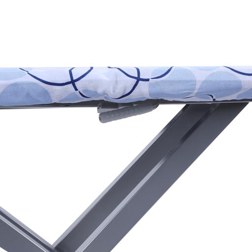 display image 10 for product Royalford 127X46 Cm Ironing Board With Steam Iron Rest, Heat Resistant, Contemporary Lightweight