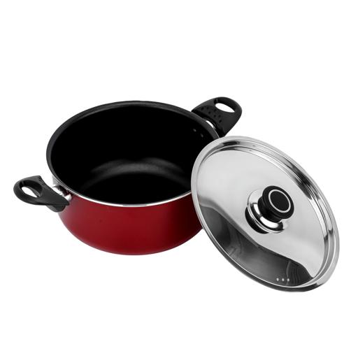 display image 5 for product Royalford Non-Stick Cookware, 22 Cm