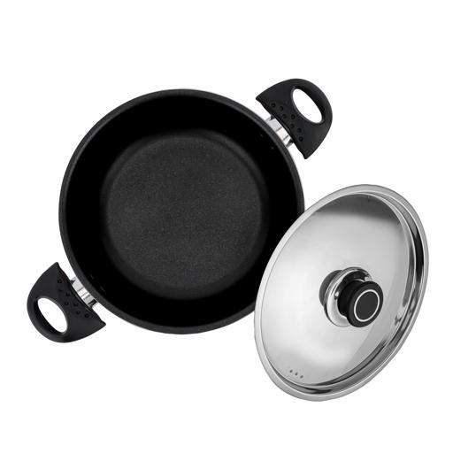 display image 7 for product Royalford Non-Stick Cookware, 22 Cm