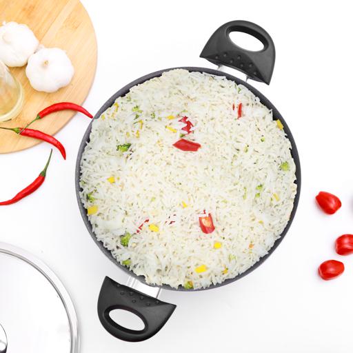 display image 3 for product Royalford Non-Stick Cookware, 22 Cm