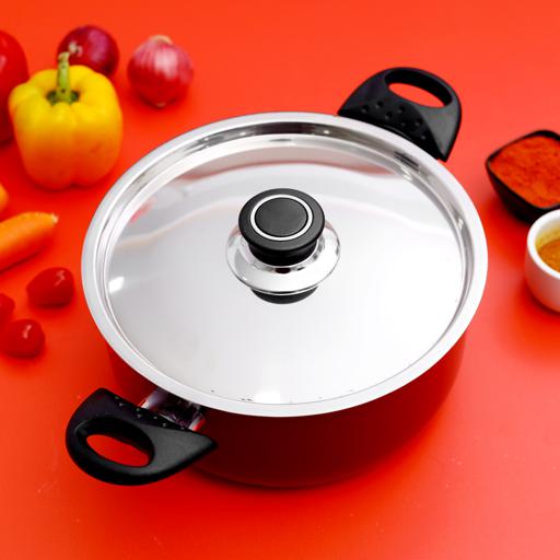 display image 4 for product Royalford Non-Stick Cookware, 22 Cm