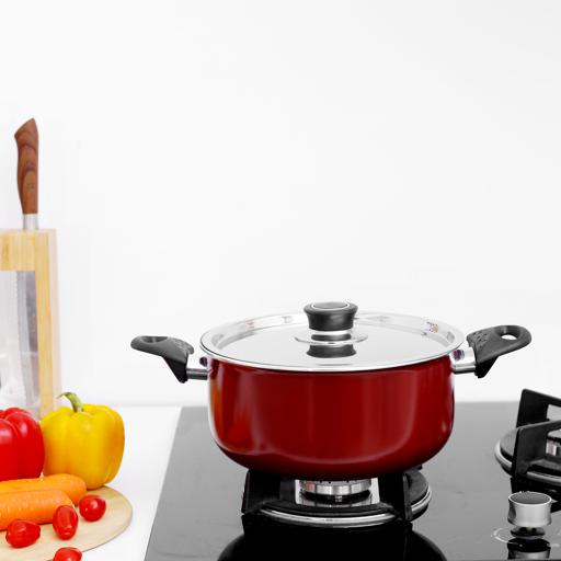 display image 2 for product Royalford Non-Stick Cookware, 22 Cm