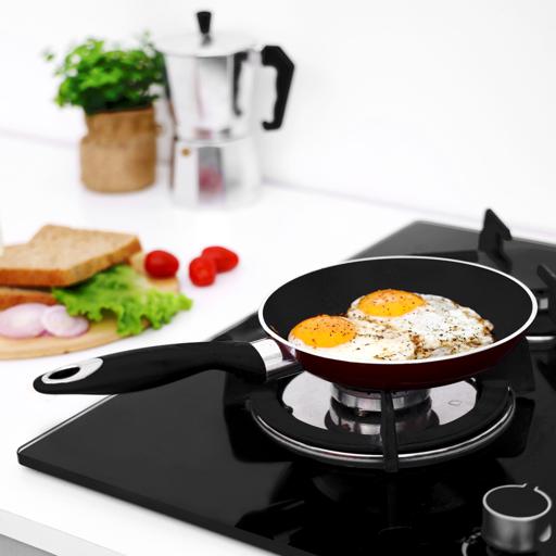 display image 2 for product Royalford Non-Stick Fry Pan, 18 Cm