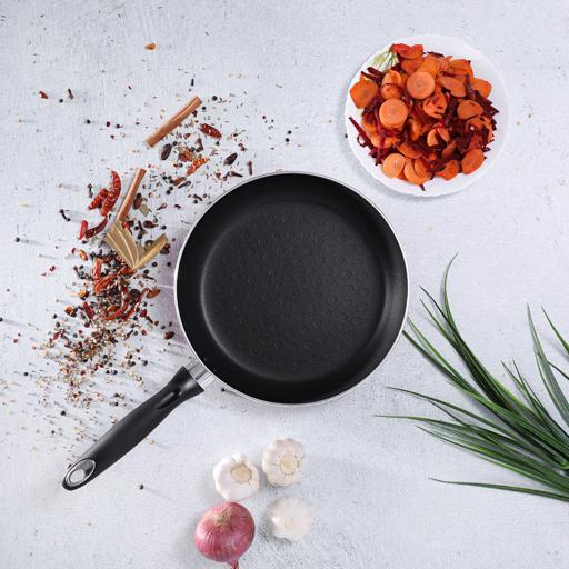 display image 2 for product Royalford Non-Stick Fry Pan, 28 Cm