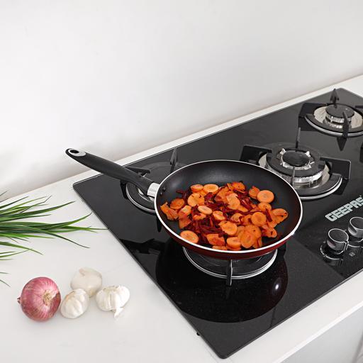 display image 3 for product Royalford Non-Stick Fry Pan, 28 Cm
