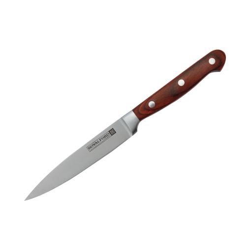 display image 4 for product Royalford 5" Utility Knife - All Purpose Small Kitchen Knife - Ultra Sharp Stainless Steel Blade