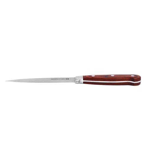 display image 3 for product Royalford 5" Utility Knife - All Purpose Small Kitchen Knife - Ultra Sharp Stainless Steel Blade