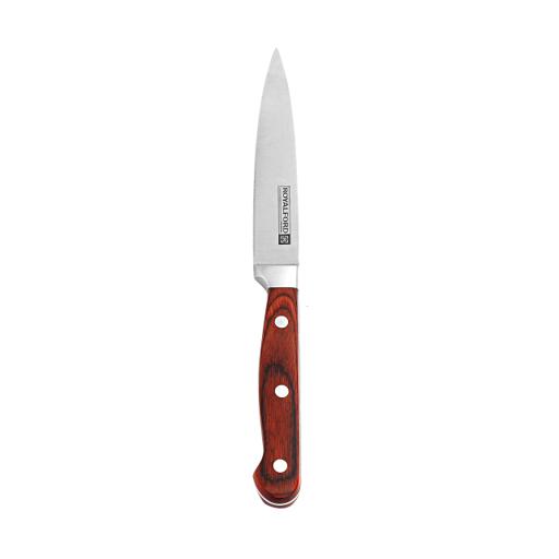 display image 6 for product Royalford 5" Utility Knife - All Purpose Small Kitchen Knife - Ultra Sharp Stainless Steel Blade
