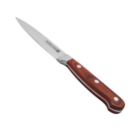 display image 9 for product Royalford 5" Utility Knife - All Purpose Small Kitchen Knife - Ultra Sharp Stainless Steel Blade