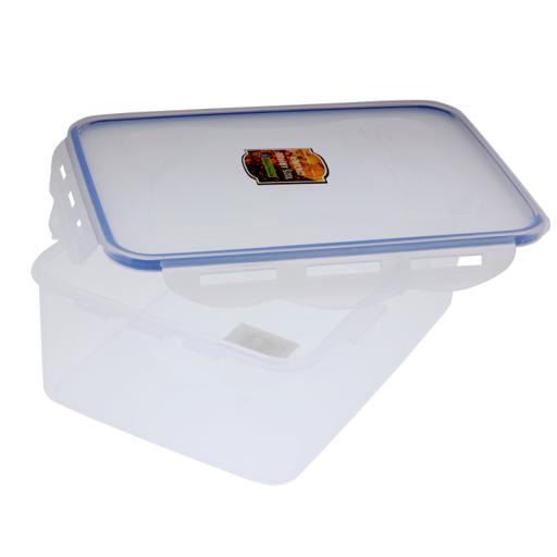 Buy Royalford Food Storage Container - Transparent 2600Ml Container ...