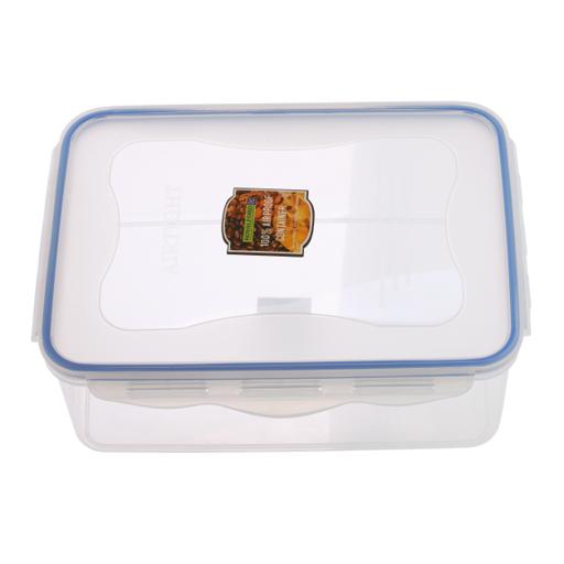 Buy Royalford Food Storage Container - Transparent 2600Ml Container ...