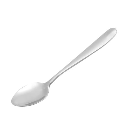 display image 5 for product Royalford 3Pcs Ts Tea Spoon - Plain Pattern Cutlery, Dishwasher Safe, Mirror Polished, Ergonomic