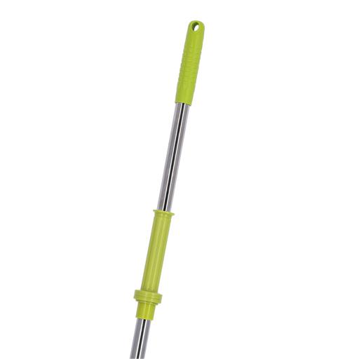 display image 9 for product Spin Easy Mop with Bucket, Adjustable Handle, RF4238 | 360° Spinning Mop | Press Pedal & Dispenser Separates Clean and Dirty Water | Ideal for Marble, Tile, Wooden Floors & More