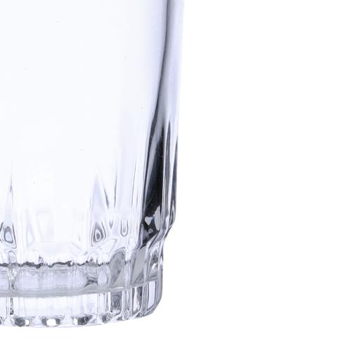 display image 10 for product Royalford 6Oz 6Pcs Glass Tumber - Water Cup Drinking Glass