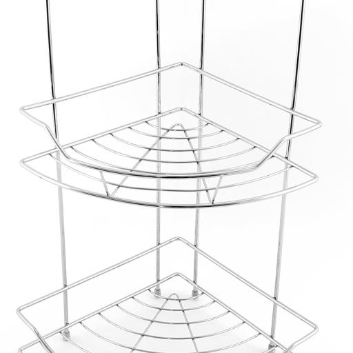 display image 6 for product Royalford 3 Layer Corner Rack