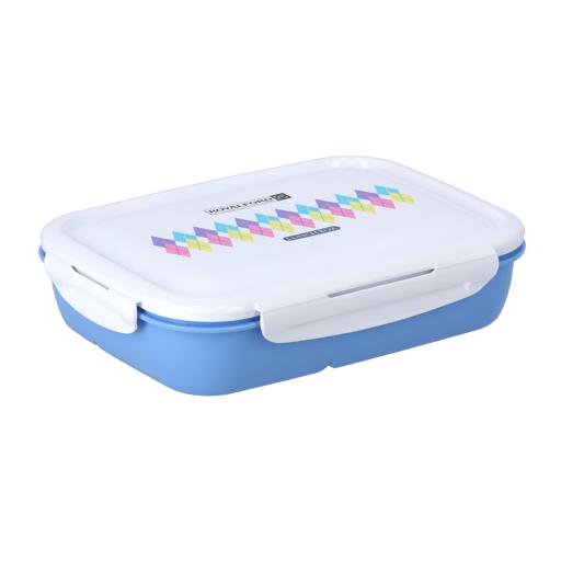 Air Tight Lunch Box/Blue