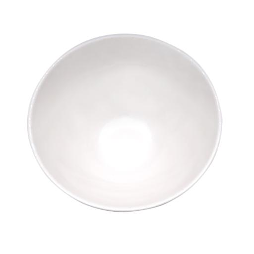 display image 4 for product Royalford Melamine White Pearl Bowl, 6 Inch