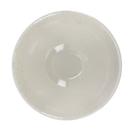 display image 8 for product Royalford Melamine White Pearl Bowl, 5 Inch