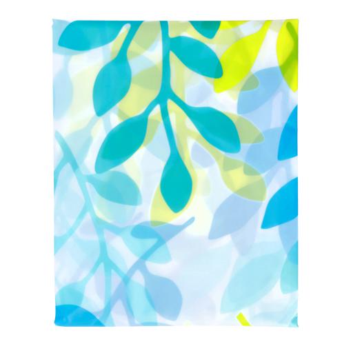 display image 0 for product Peva Shower Curtain, Quality PVC Material, RF4686 | Odourless & Chlorine-Free Water-Repellent Shower Curtain| Ideal for Home, Guest Room, Hotel Bathroom