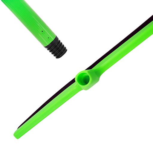 display image 6 for product Royalford Floor Wiper - Commercial Standard Floor Squeegee Long Handle For Wet Room, Floor, Windows