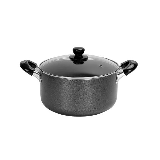 display image 5 for product Royalford Non-Stick Cookware Set, 7 Pcs