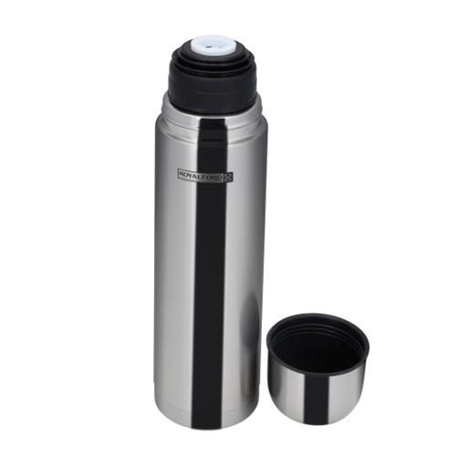 display image 7 for product Royalford 350Ml Stainless Steel Vacuum Bottle - Stainless Steel Flask & Water Bottle - Hot & Cold