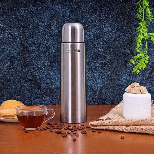 display image 6 for product Royalford 350Ml Stainless Steel Vacuum Bottle - Stainless Steel Flask & Water Bottle - Hot & Cold
