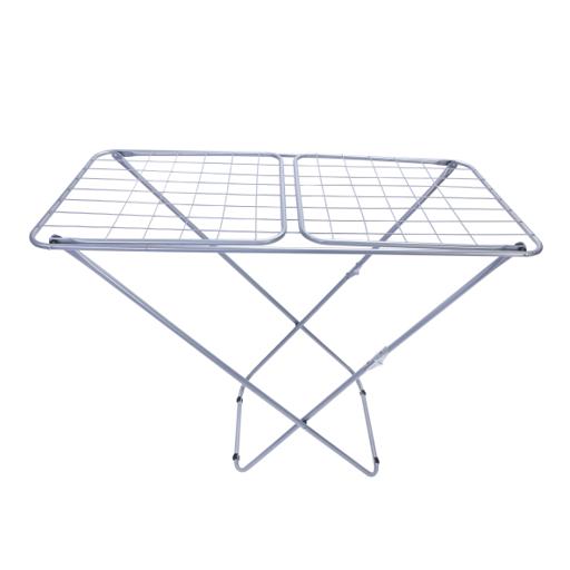 display image 8 for product Royalford Large Folding Clothes Airer - Drying Space Laundry Washing