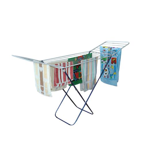 display image 6 for product Royalford Large Folding Clothes Airer - Drying Space Laundry Washing