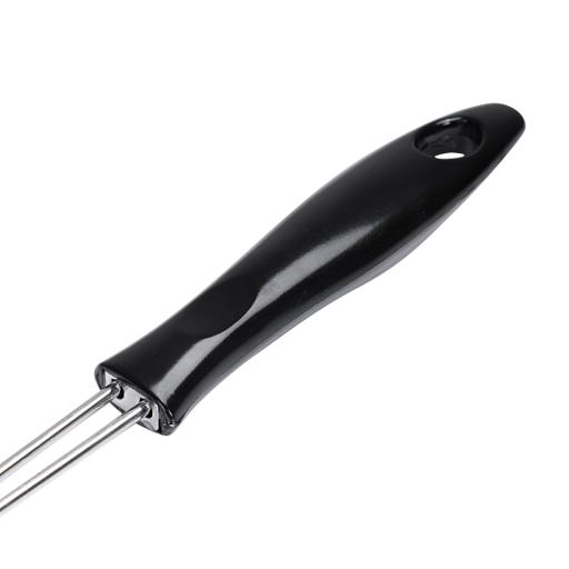 display image 5 for product Royalford Stainless Steel Skimmer - Stainless Steel Wire Skimmer Spoon With Handle For Kitchen Frying