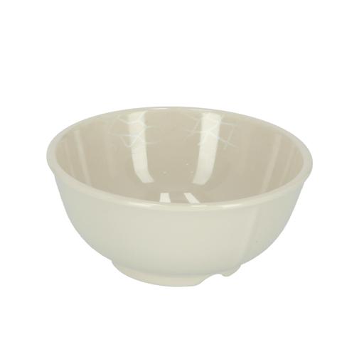 Royalford Melamine White Pearl Bowl, 4.5 Inch hero image