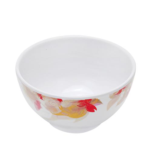 display image 5 for product 3.5" Melamine Rice Bowl, Durable Soup Bowl, RF5102 | Lightweight Serving Bowl for Breakfast, Cereal, Dessert | Ideal for Rice, Pasta, Deserts, Ice-cream & More