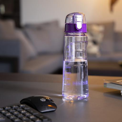 display image 3 for product Water Bottle 750 ML/Purple