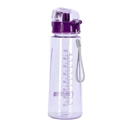 display image 0 for product Water Bottle 750 ML/Purple