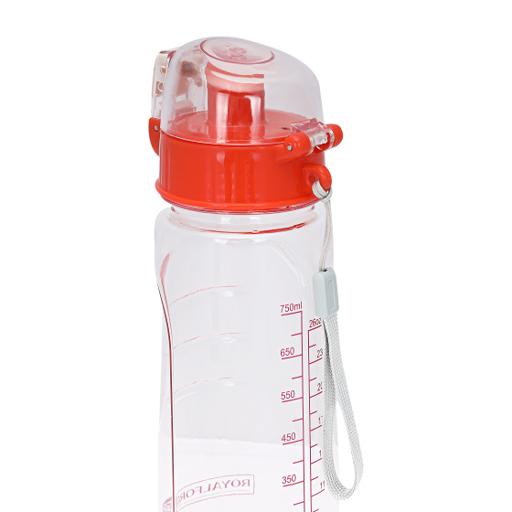 display image 7 for product Royalford 550Ml Water Bottle - Reusable Water Bottle Wide Mouth With Hanging Clip