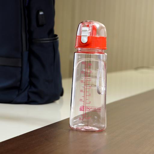 display image 3 for product Water Bottle 550 ML/Pink