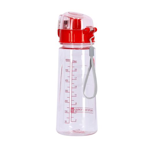 display image 0 for product Water Bottle 550 ML/Pink