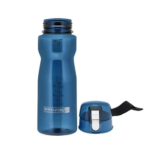 display image 5 for product Royalford 750Ml Water Bottle - Reusable Water Bottle Wide Mouth With Hanging Clip