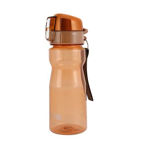 display image 4 for product Royalford 550Ml Water Bottle - Reusable Water Bottle Wide Mouth With Hanging Clip