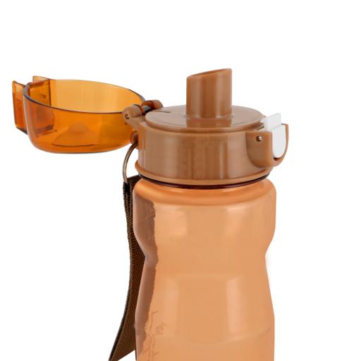 display image 5 for product Royalford 550Ml Water Bottle - Reusable Water Bottle Wide Mouth With Hanging Clip