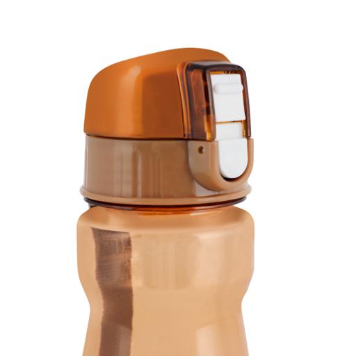 display image 6 for product Royalford 550Ml Water Bottle - Reusable Water Bottle Wide Mouth With Hanging Clip