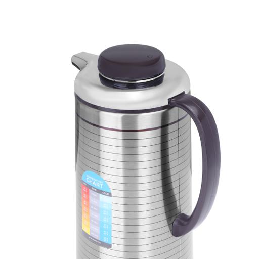 display image 7 for product Royalford 1L Vacuum Flask - Heat Insulated Thermos For Keeping Hot/Cold Long Hour Heat/Cold Retention