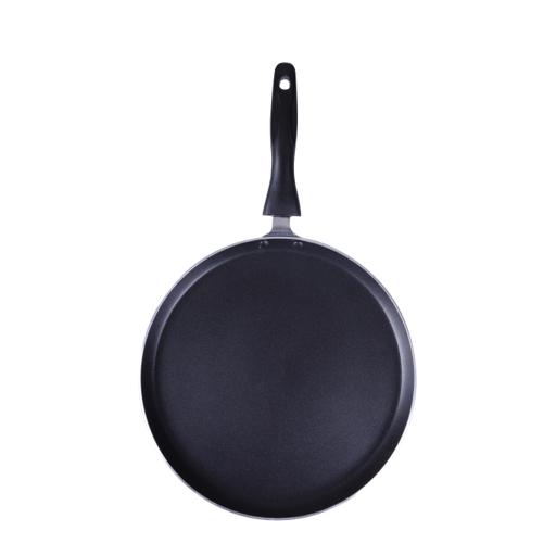  Aluminium Dishwasher Safe Dosa/Roti Tawa Omlate Pan Dosa Pan  induction 3mm Thick Non Stick Tawa For Dosa and Roti Tawa 28 cm diameter  (Aluminium, Non-stick, Induction Bottom): Home & Kitchen