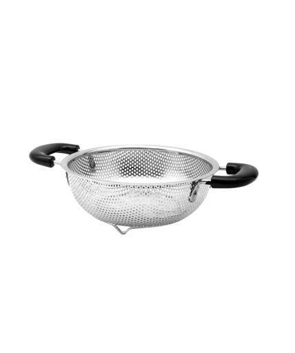 display image 4 for product Royalford Stainless Steel Strainer Basket, 20 Cm