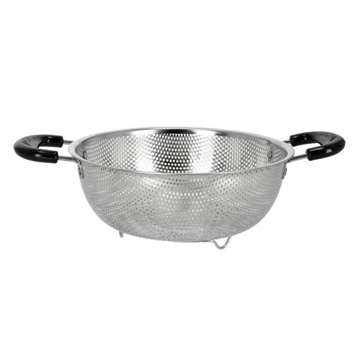 display image 5 for product Royalford Stainless Steel Strainer Basket, 20 Cm