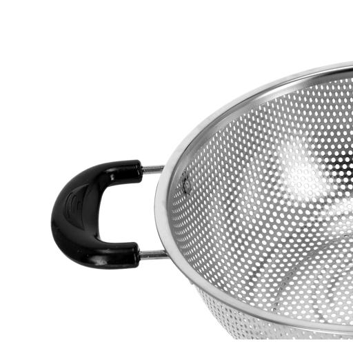 display image 6 for product Royalford Stainless Steel Strainer Basket, 20 Cm