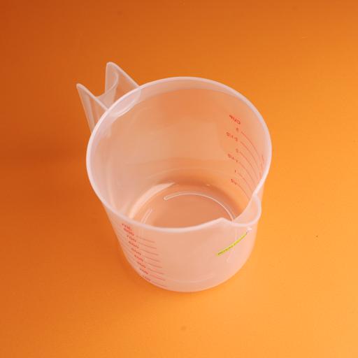 300 Ml 12 Oz Clear Plastic Measuring Cup Jug Set Pour Spout Stackable  Measuring Cup For Baking - Buy Cake Measuring Cup,Jug Plastic,Measurement  Cup